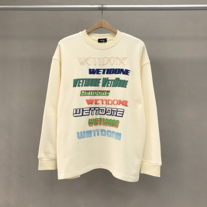 Welldone Hoodies 1：1 Quality-101(S-L)