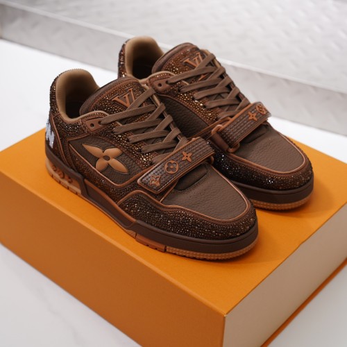 Super Max Custom LV Shoes-3230