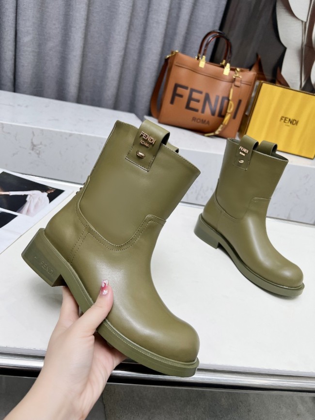 FD women shoes 1：1 quality-121