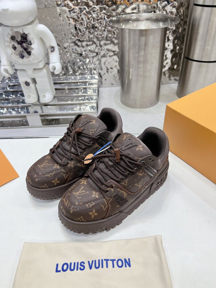 Super Max Custom LV Shoes-3238