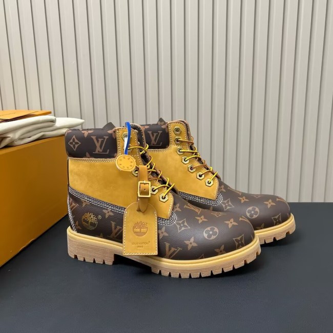 Super Max Custom LV Shoes-3241