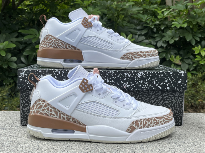 Authentic The Jordan Spizike Low “Neapolitan”