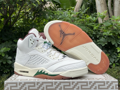 Authentic Air Jordan 5 El Grito
