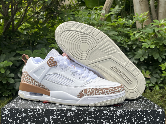 Authentic The Jordan Spizike Low “Neapolitan” GS