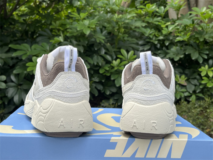 Authentic Travis Scott x Nike Zoom Field Jaxx Light Chocolate