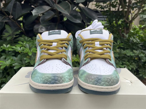 Authentic Nike SB Dunk Pro x Alexis Sablone