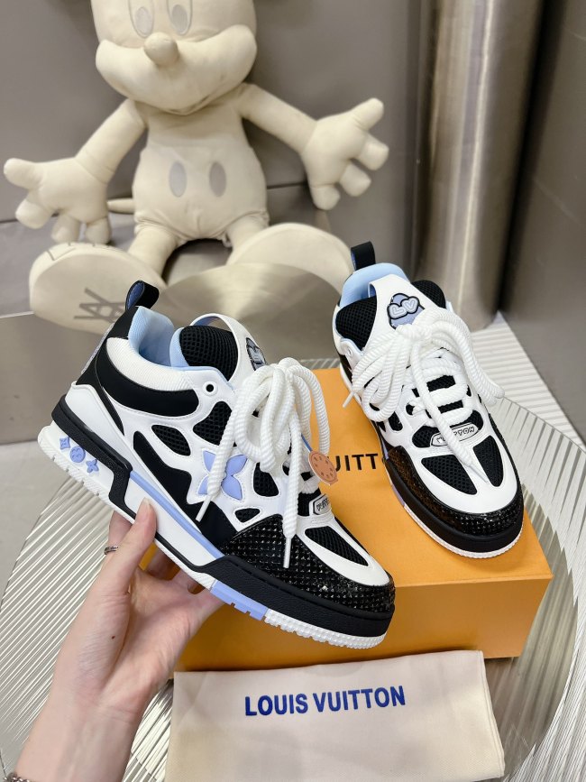 Super Max Custom LV Shoes-3252