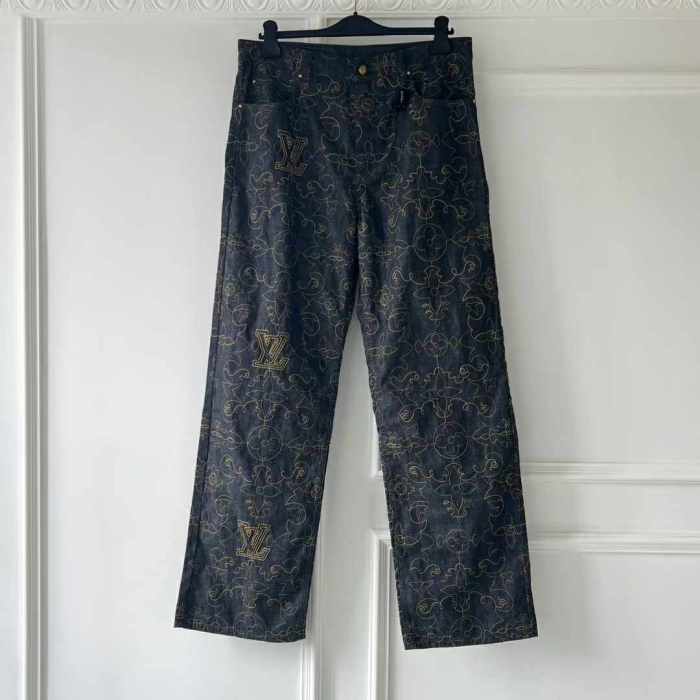 LV Jeans High End-044