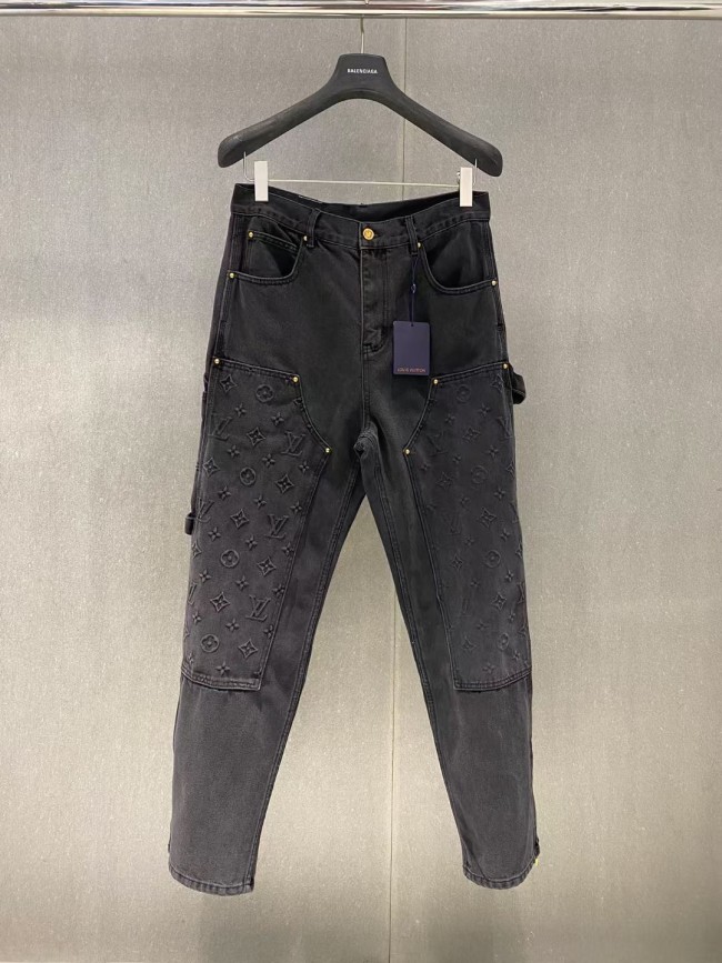 LV Jeans High End-042