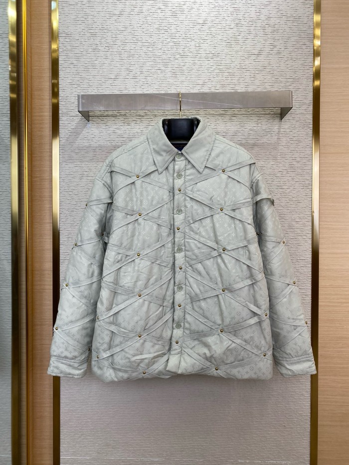 LV Jacket High End Quality-425