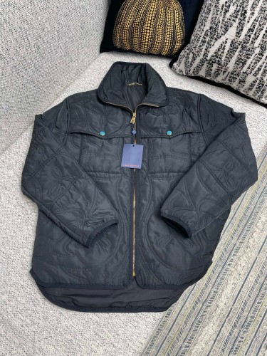LV Jacket High End Quality-415