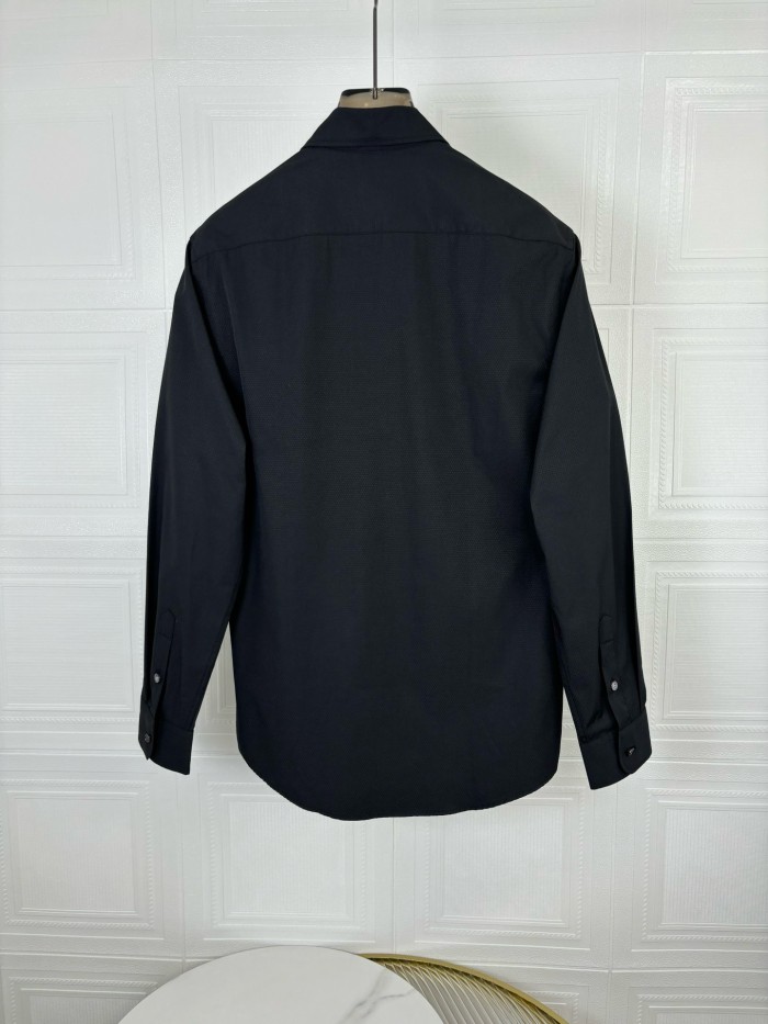 LV Shirt High End Quality-1144
