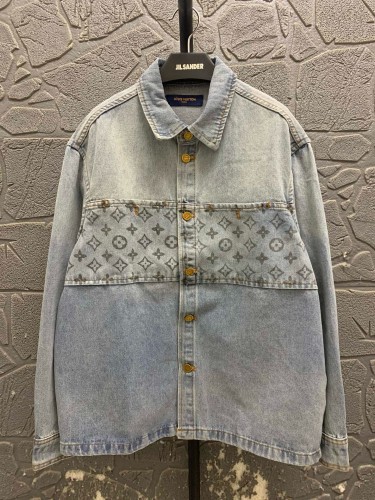 LV Jacket High End Quality-407