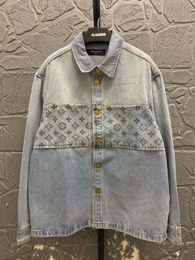 LV Jacket High End Quality-407