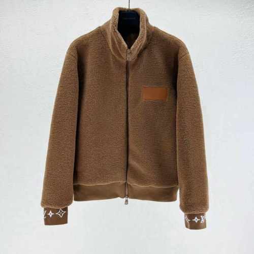 LV Jacket High End Quality-419