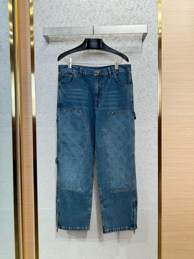 LV Jeans High End-041