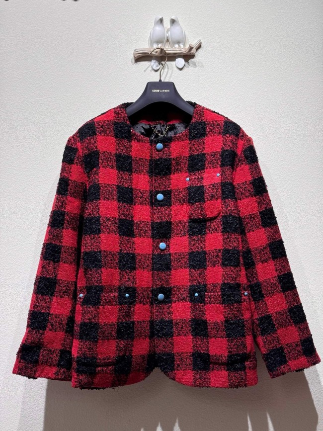 LV Jacket High End Quality-424