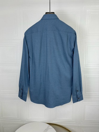 LV Shirt High End Quality-1143