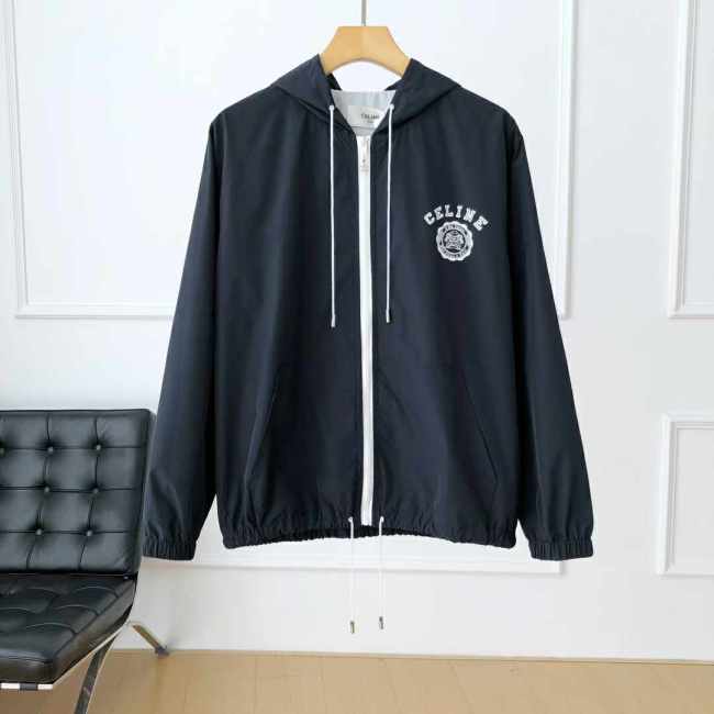 Celine High End Jacket-077