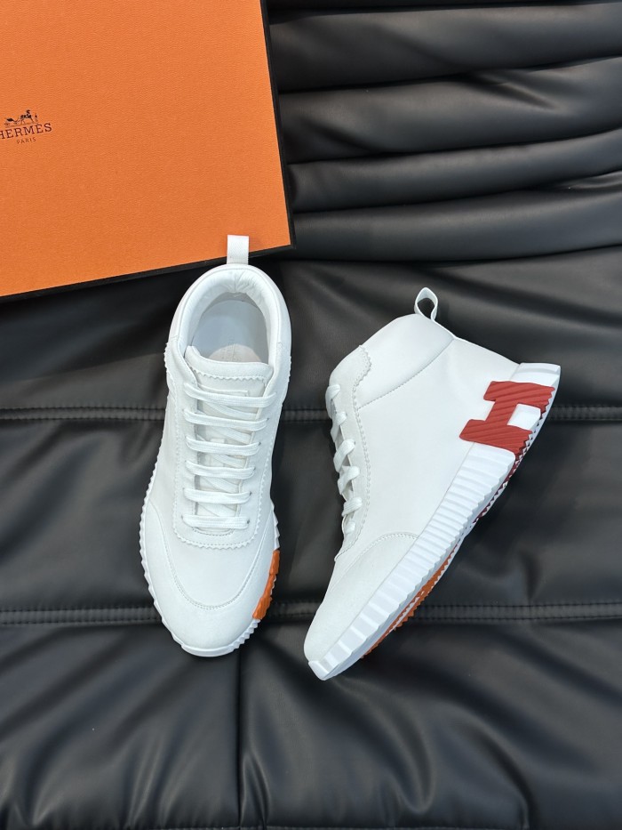 Hermes Men shoes 1：1 quality-161