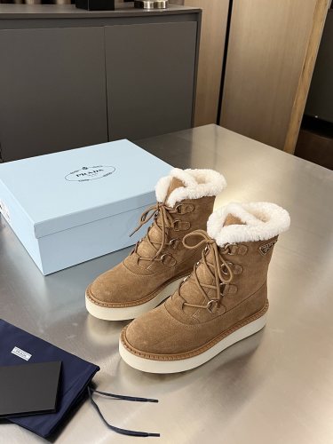 Prada women shoes 1：1 quality-572