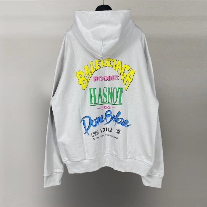 B Hoodies 1：1 Quality-1539(XS-L)