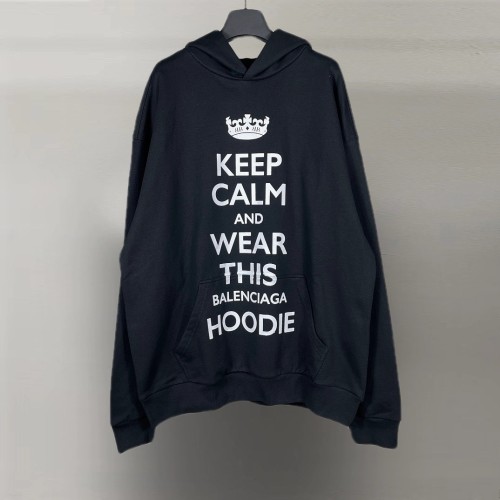 B Hoodies 1：1 Quality-1530(XS-L)