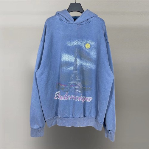 B Hoodies 1：1 Quality-1528(XS-L)