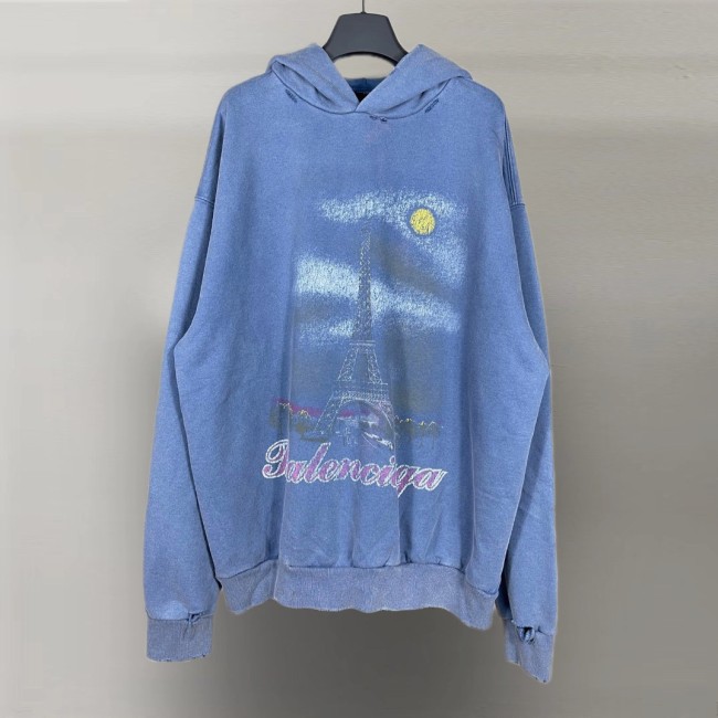 B Hoodies 1：1 Quality-1528(XS-L)