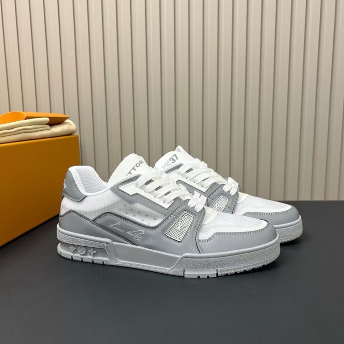 Super Max Custom LV Shoes-3255