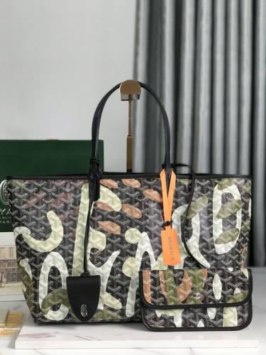 Goyard High End Quality Handbags-588