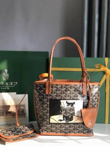 Goyard High End Quality Handbags-417