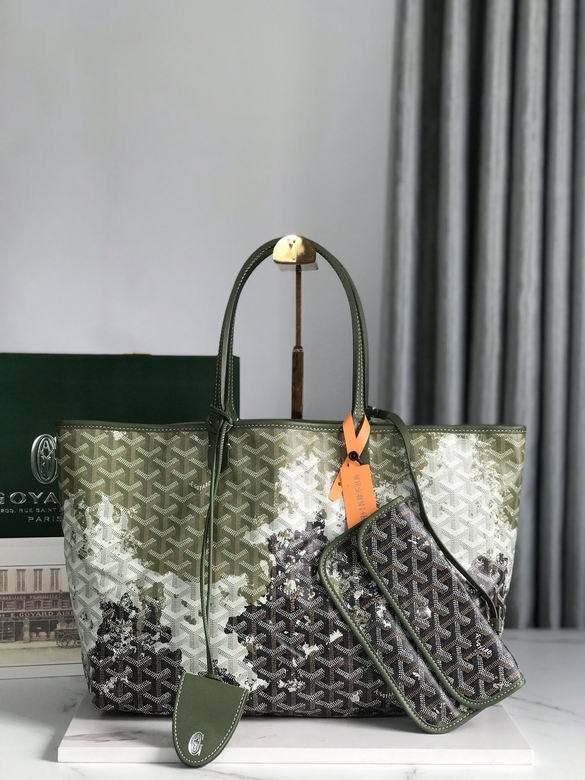 Goyard High End Quality Handbags-590