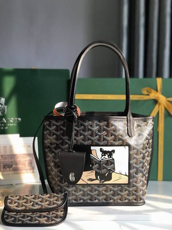 Goyard High End Quality Handbags-416