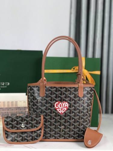 Goyard High End Quality Handbags-357