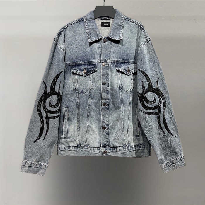 B Jacket 1：1 Quality-636