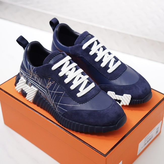 Super Max Hermes Shoes-092