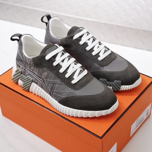 Super Max Hermes Shoes-089