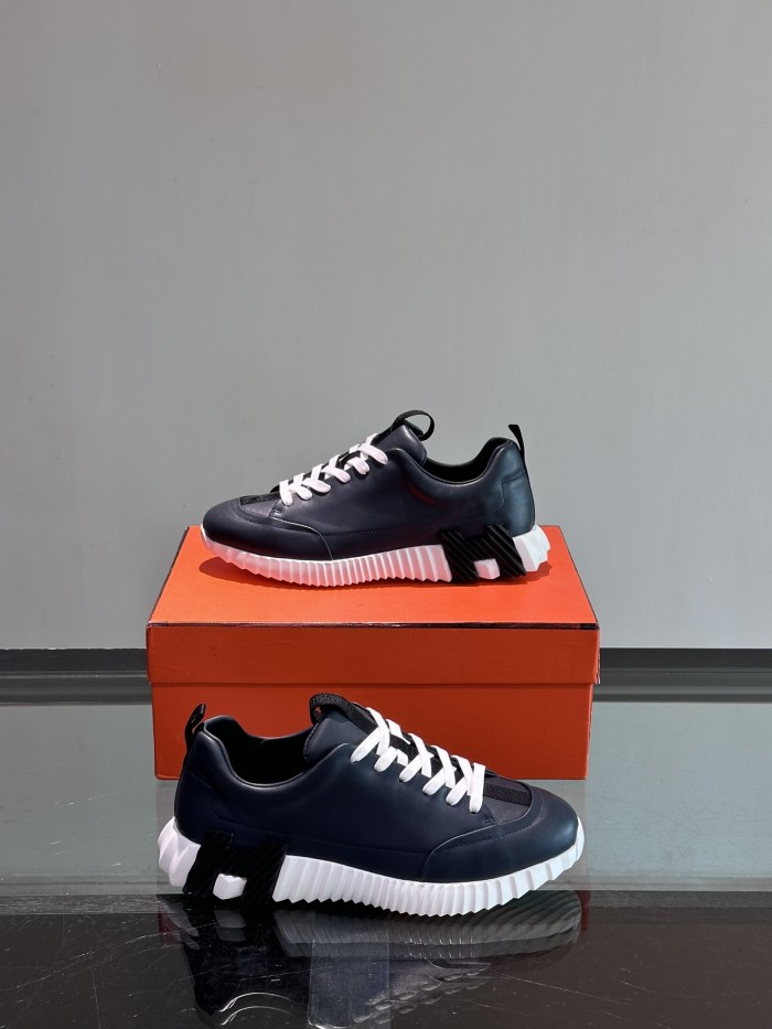 Super Max Hermes Shoes-088