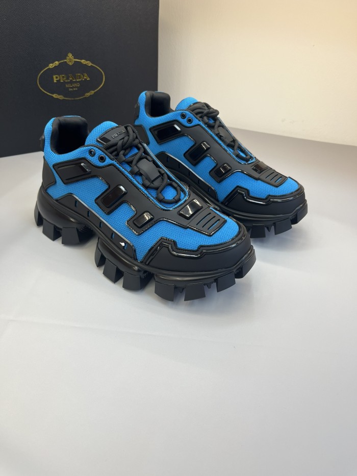 Prada men shoes 1：1 quality-1211