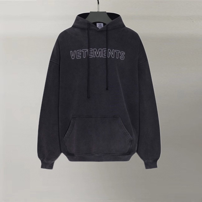 VETEMENTS Hoodies 1：1 Quality-125(S-XL)