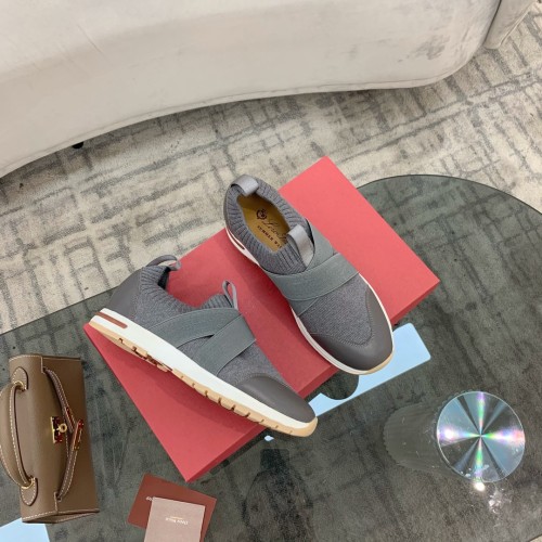 loro Piana women shoes 1：1 quality-056