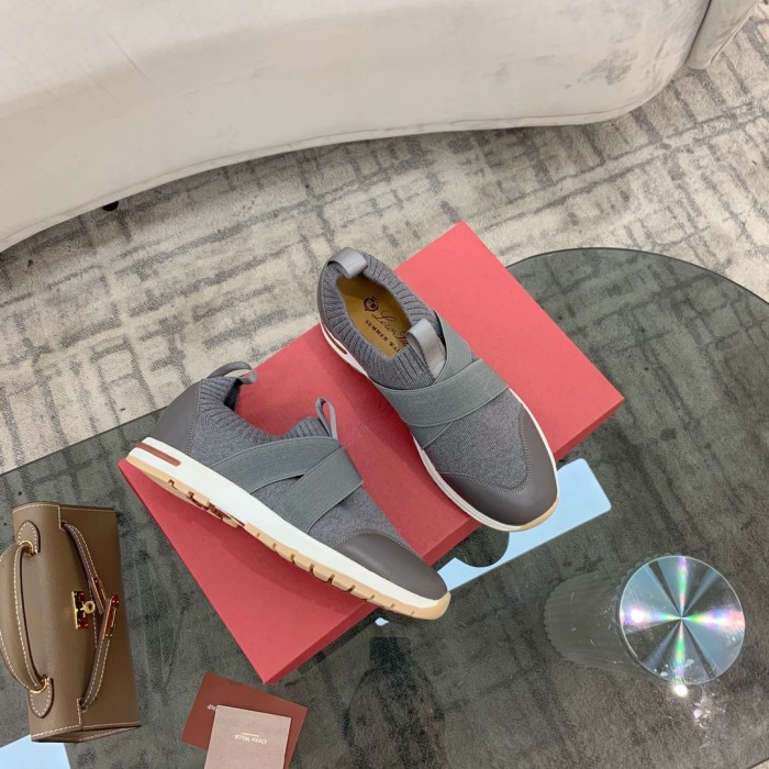 loro Piana women shoes 1：1 quality-056