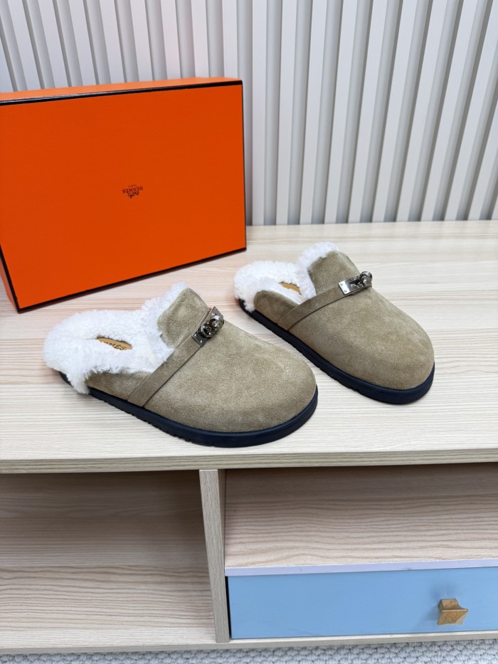 Hermes men Sandals 1：1 Quality-102