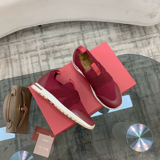 loro Piana women shoes 1：1 quality-054