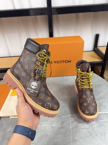 LV Women Shoes 1：1 Quality-1103