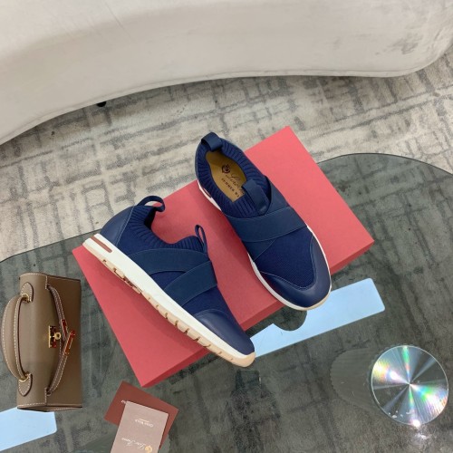 loro Piana women shoes 1：1 quality-055