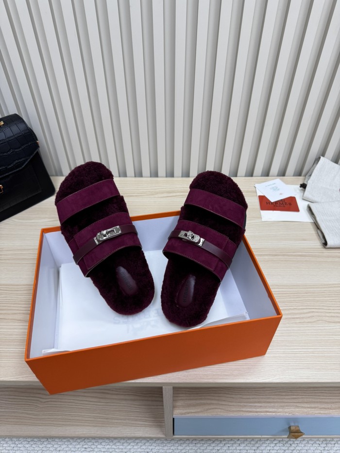 Hermes men Sandals 1：1 Quality-108