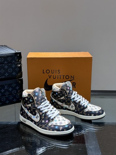 LV Men shoes 1：1 quality-4975