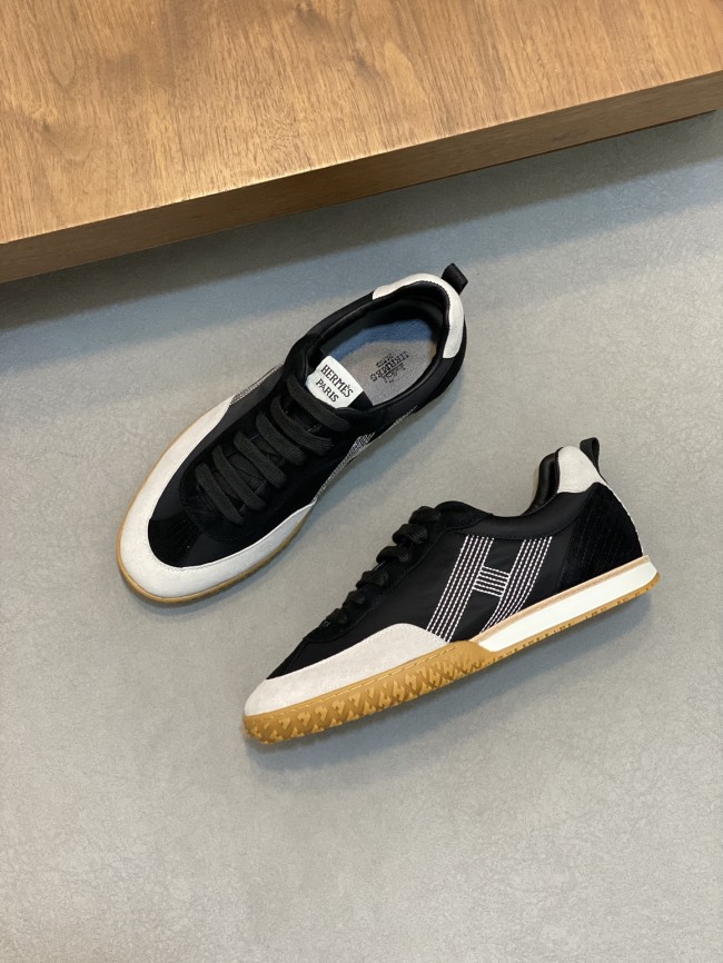 Super Max Hermes Shoes-099